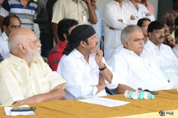 Telugu Film Industry Participate Swachh Hyderabad